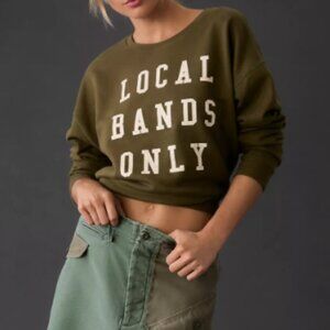 Pilcro Graphic Sweatshirt